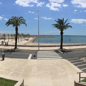 Piso Céntrico 2 Cerca Del Mar , Hospitalet De L'Infant España