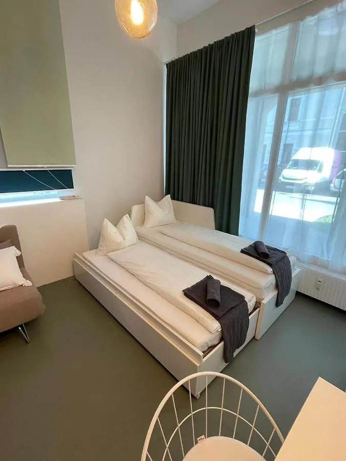 Main Station Design Loft Style Apartment Innsbruck